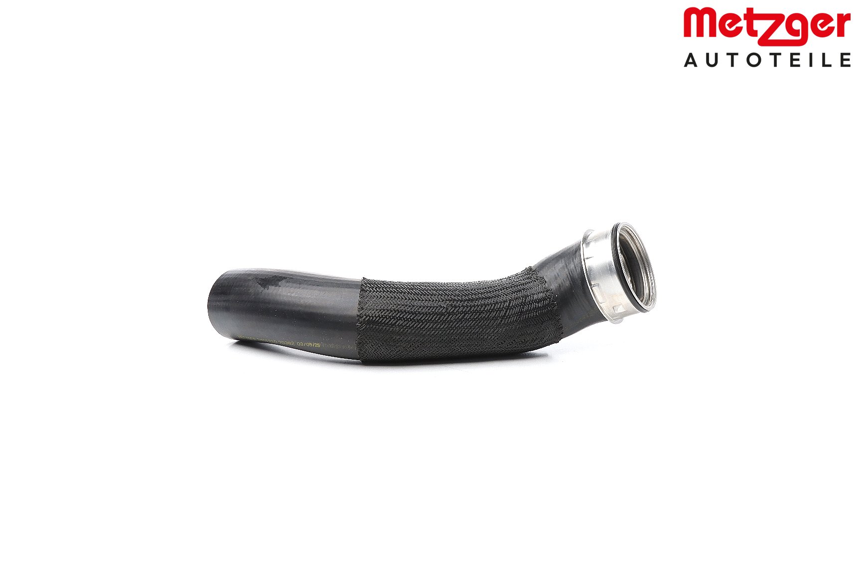 Въздуховод за турбината 11617807986 METZGER 2401210 BMW