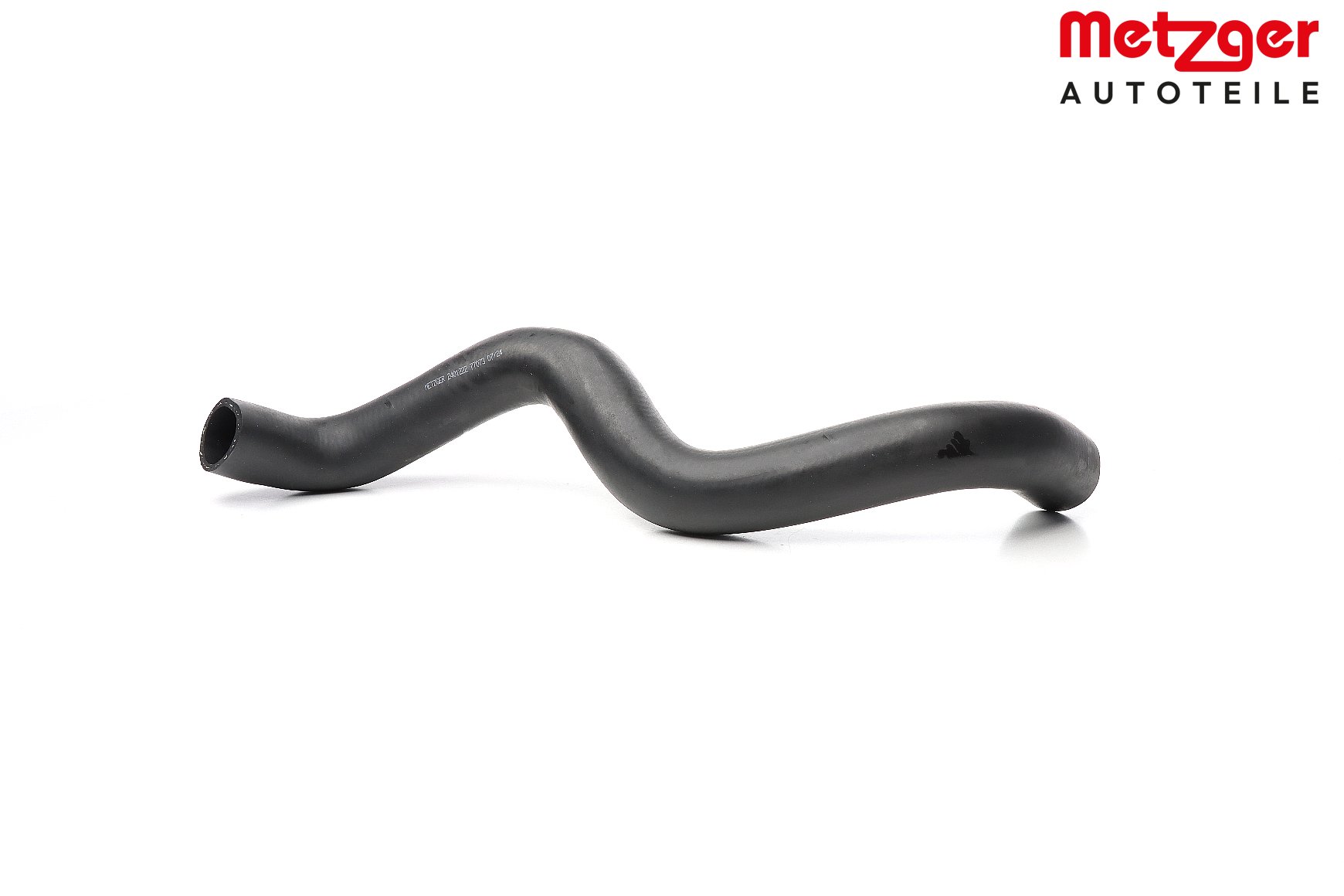 Ladeluftschlauch 2401222 METZGER 9129148 OPEL, CHEVROLET, VAUXHALL