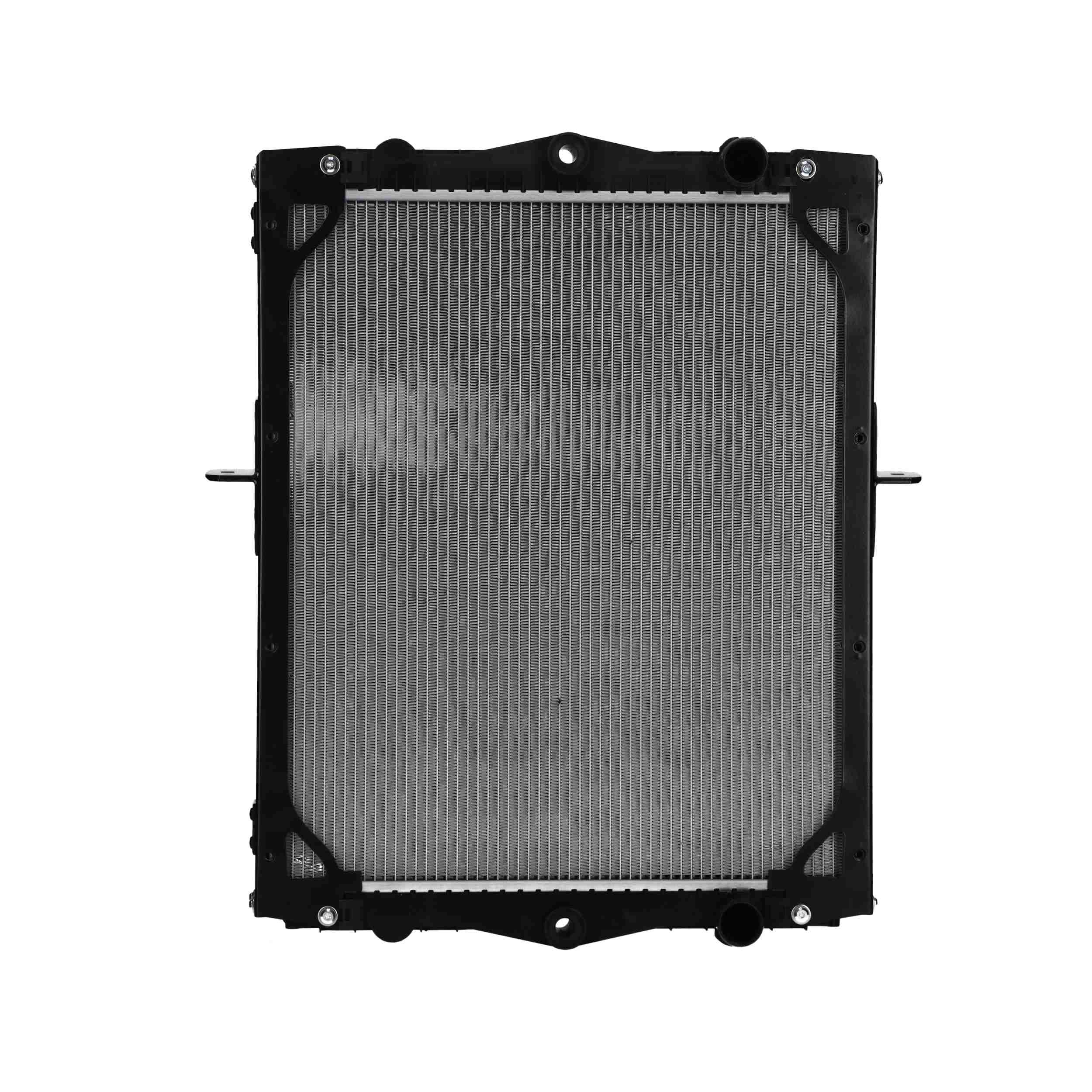 NISSENS 606774 DAF Radiator, engine cooling cost