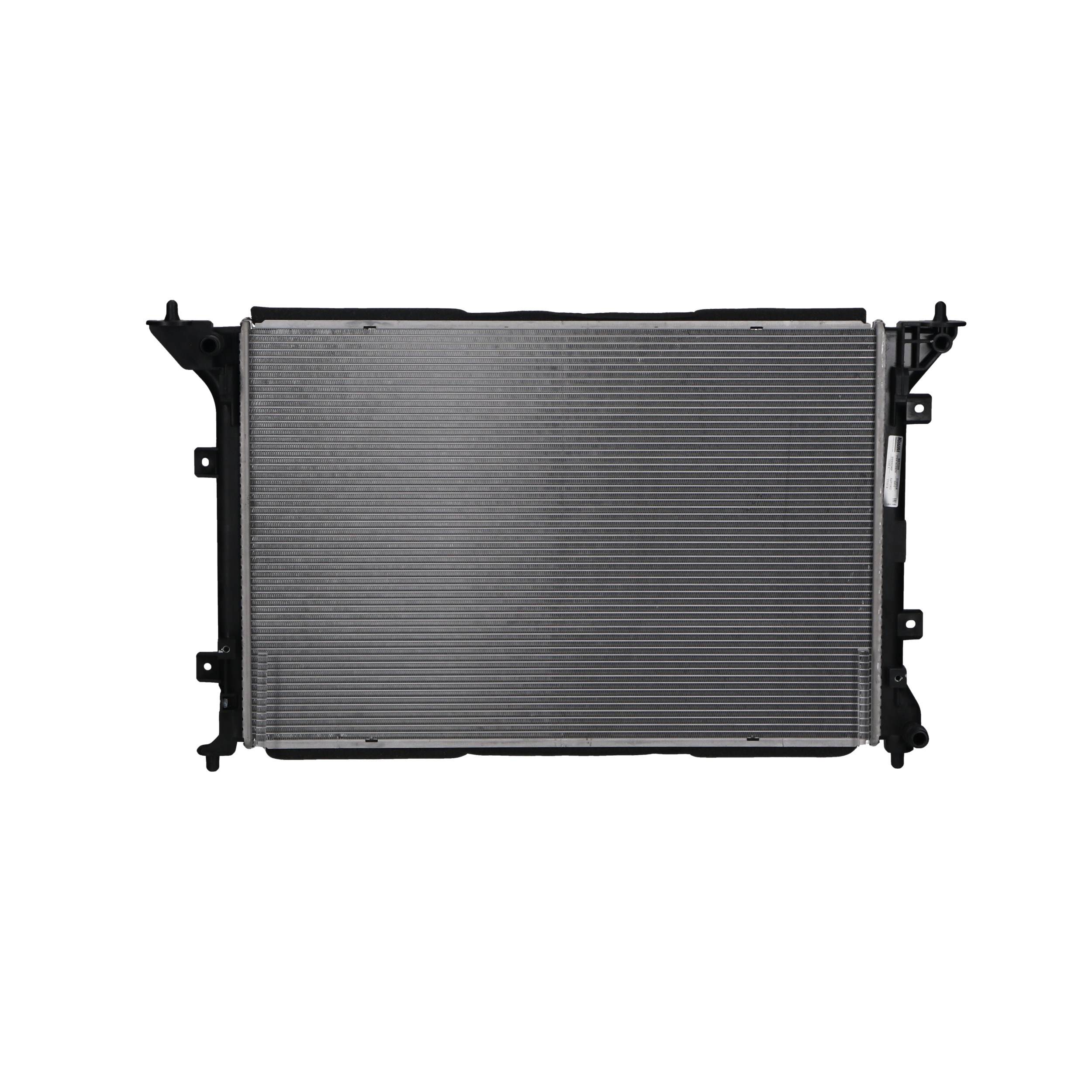 Engine radiator NISSENS 607104 KIA EV6 Cooling system price