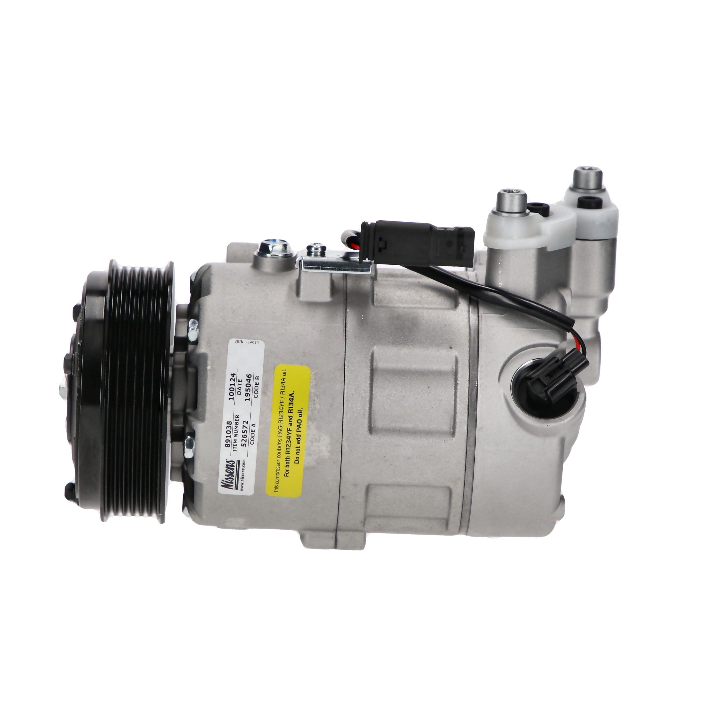 351007241 NISSENS 891038 aircopomp BMW X2 (U10) kosten