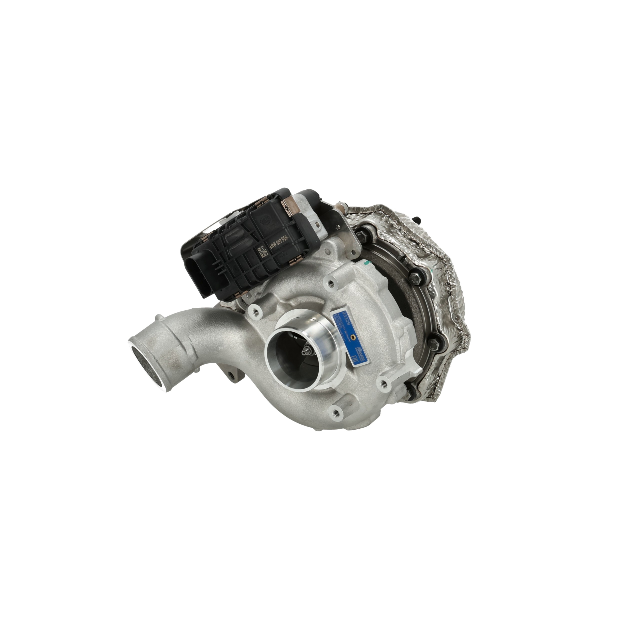 OEN 7E7987 Turbocompressor NISSENS 93329