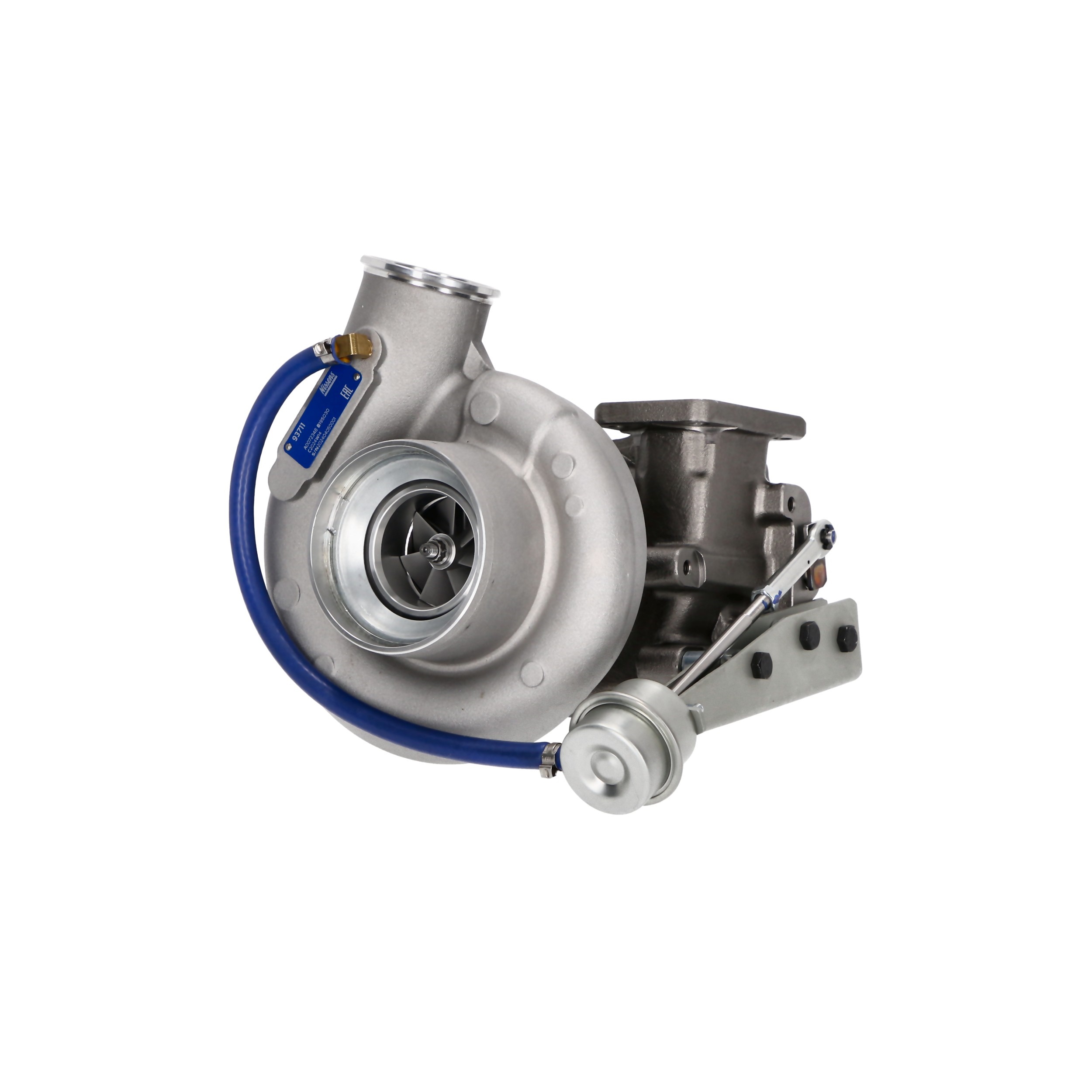 Турбокомпресор 4033246 NISSENS 93711 IVECO
