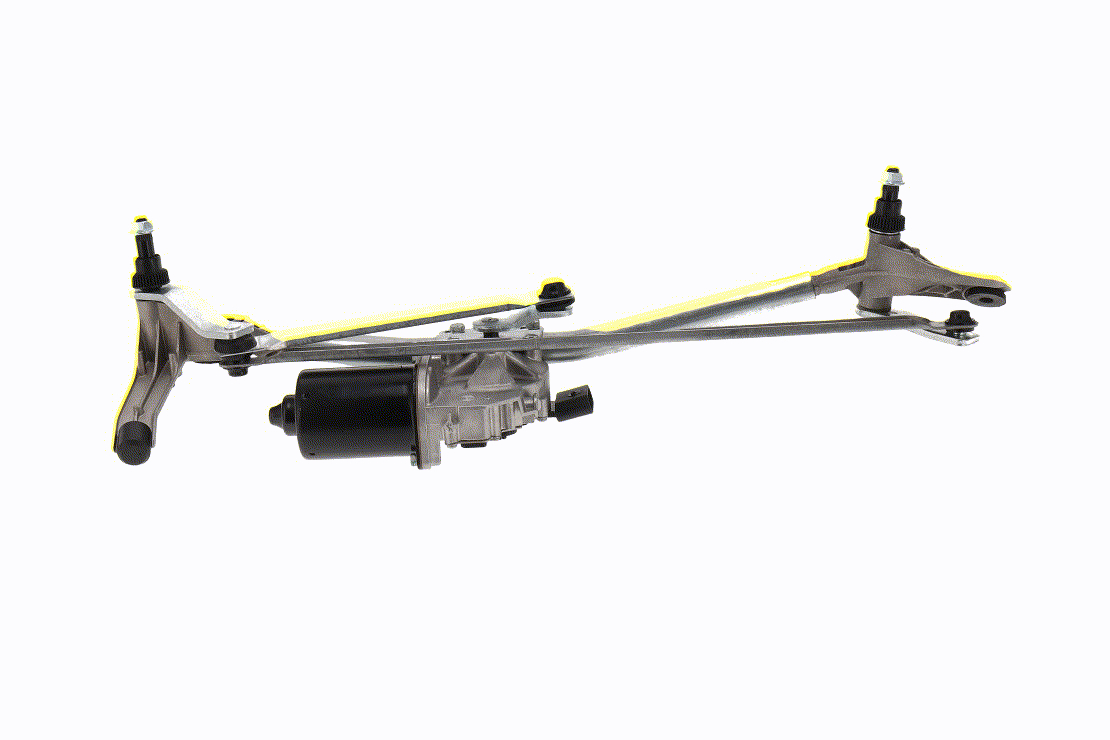 Ruitenwissermechaniek 6161 4848 601 VAICO V20-5144 BMW