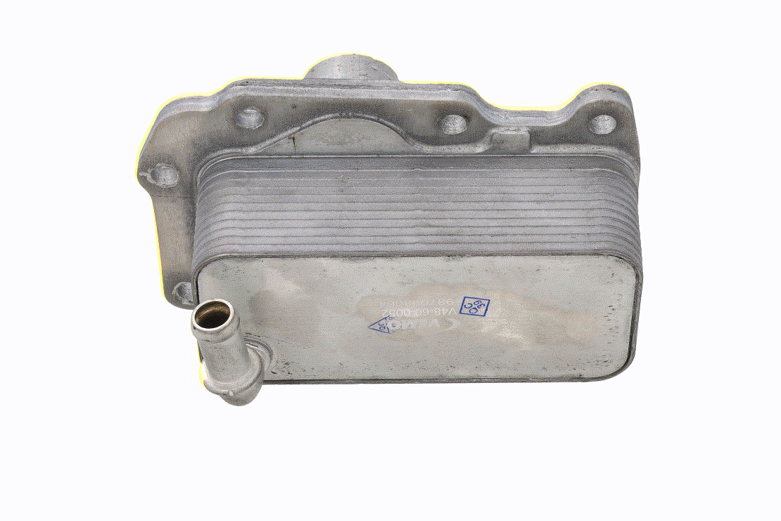 1107054 VEMO V48600052 JAGUAR E-PACE 2017 Olieradiator pris