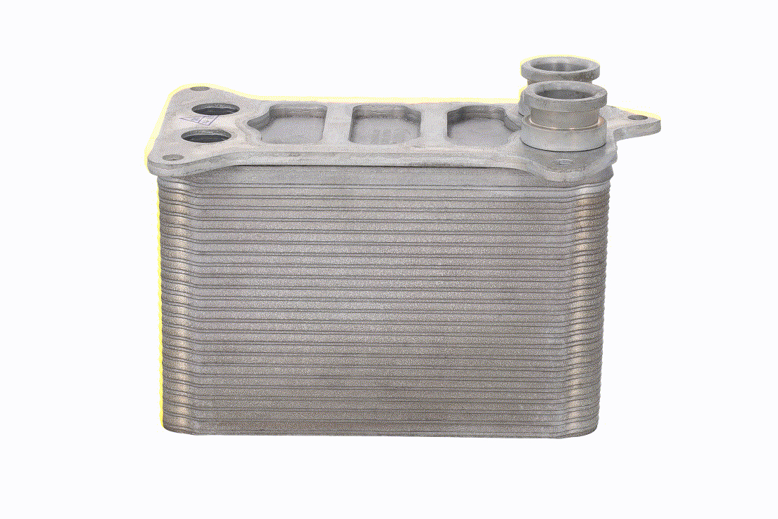 Kühler, Antriebsbatterie 1107274 VEMO V58-97-0003