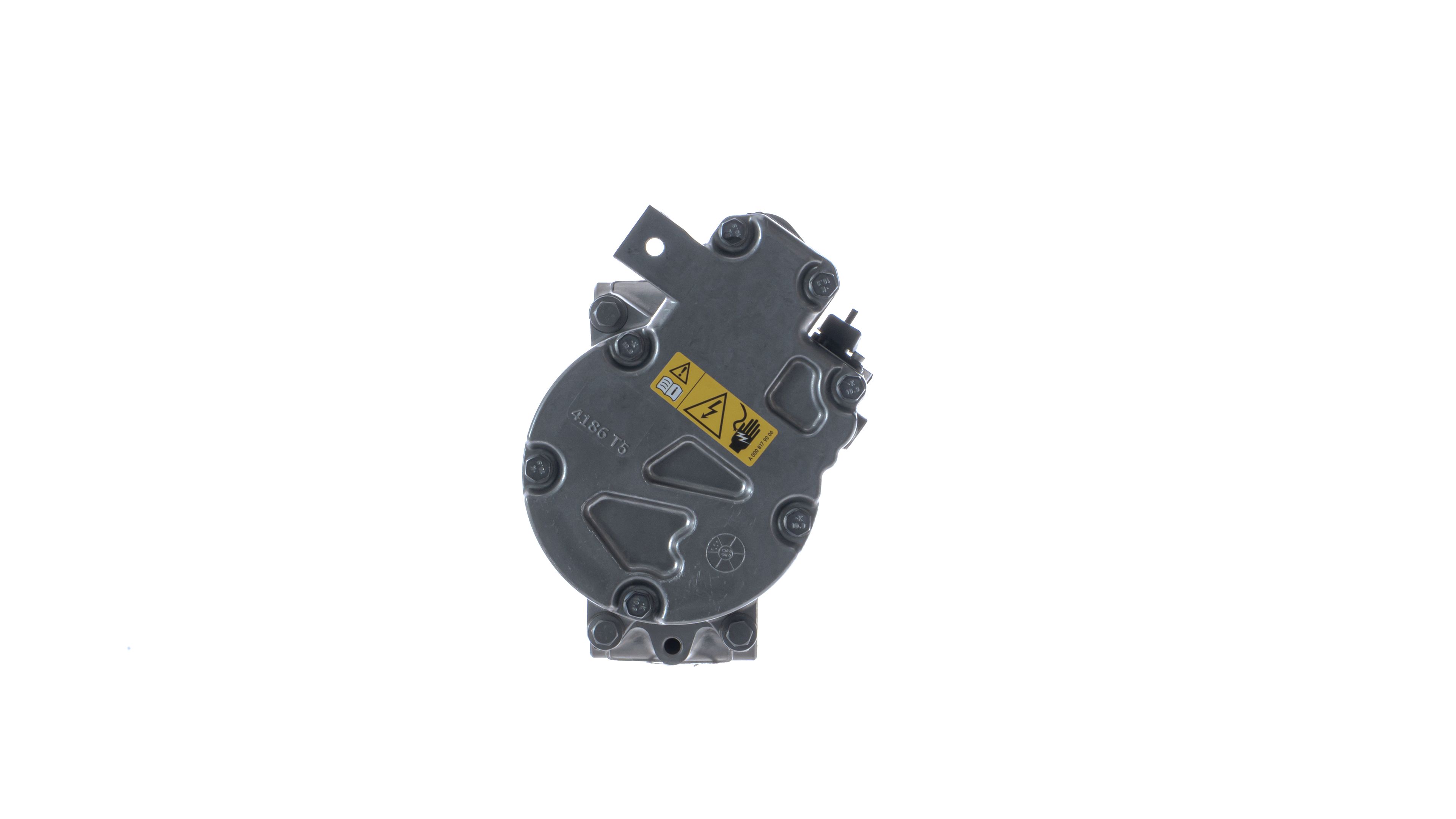 Klimakompressor ACP 1661 000P MAHLE ORIGINAL A0008305600 MERCEDES-BENZ, JAGUAR