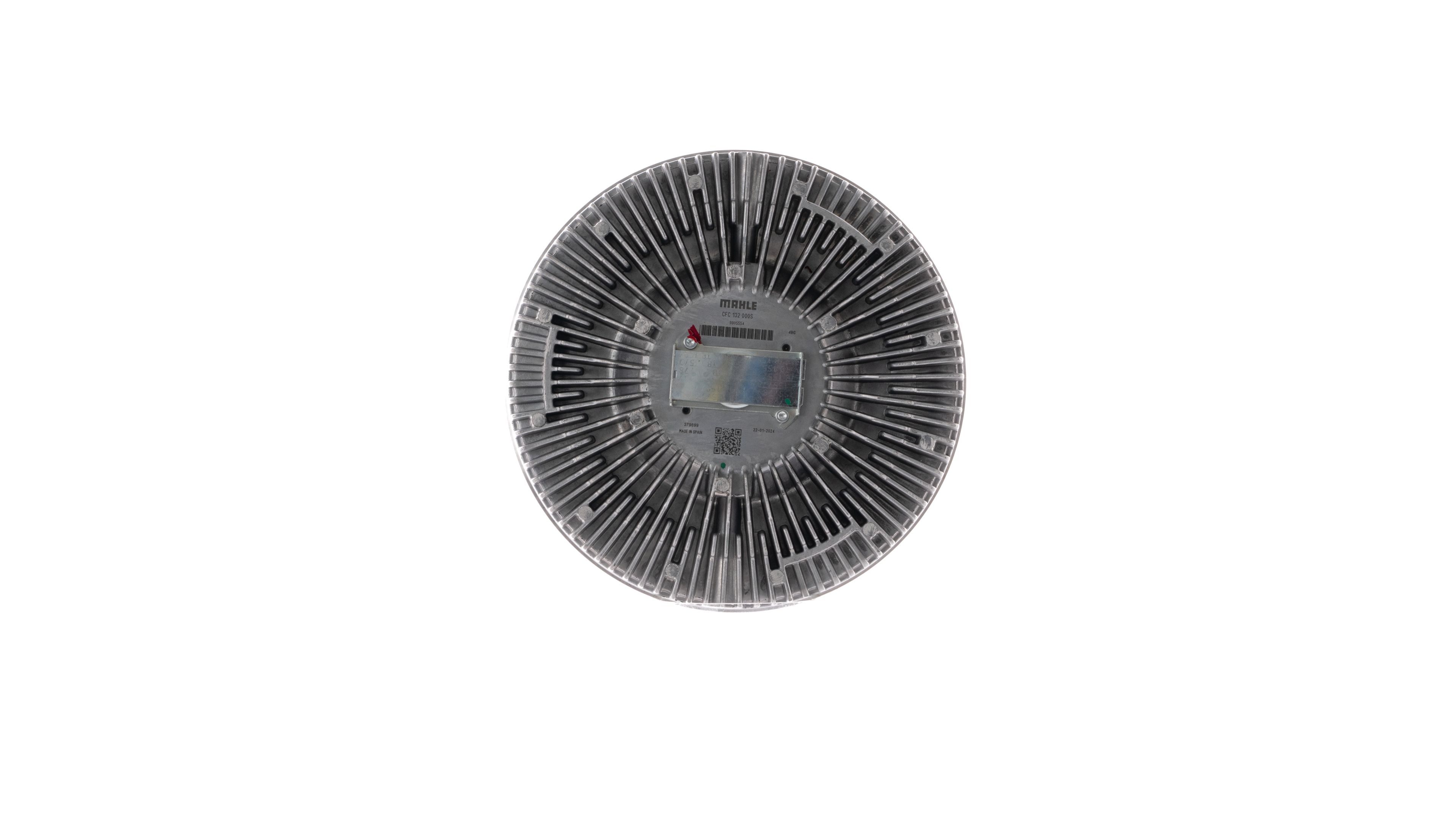 Kupplung, Kühlerlüfter CFC 132 000S MAHLE ORIGINAL A0002004422 MERCEDES-BENZ