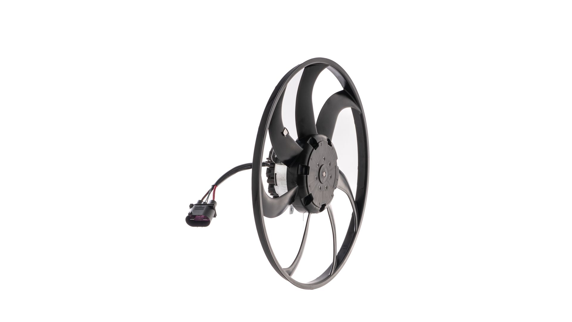 Koelventilator 1K0 959 455EF MAHLE CFF263000S VOLKSWAGEN, AUDI, SKODA, SEAT, PORSCHE