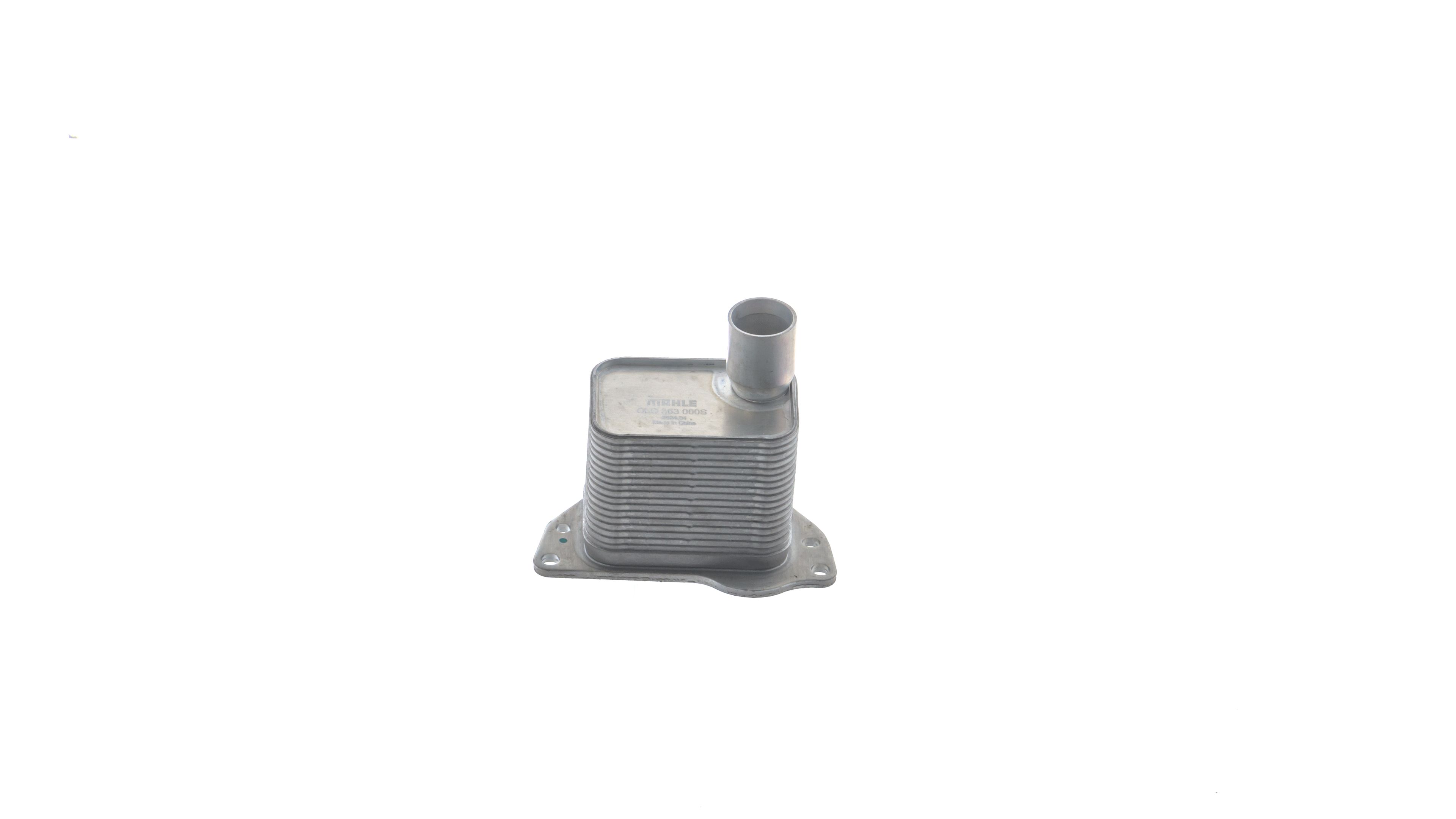 Oliekoeler van de motor MAHLE ORIGINAL CLC 363 000S