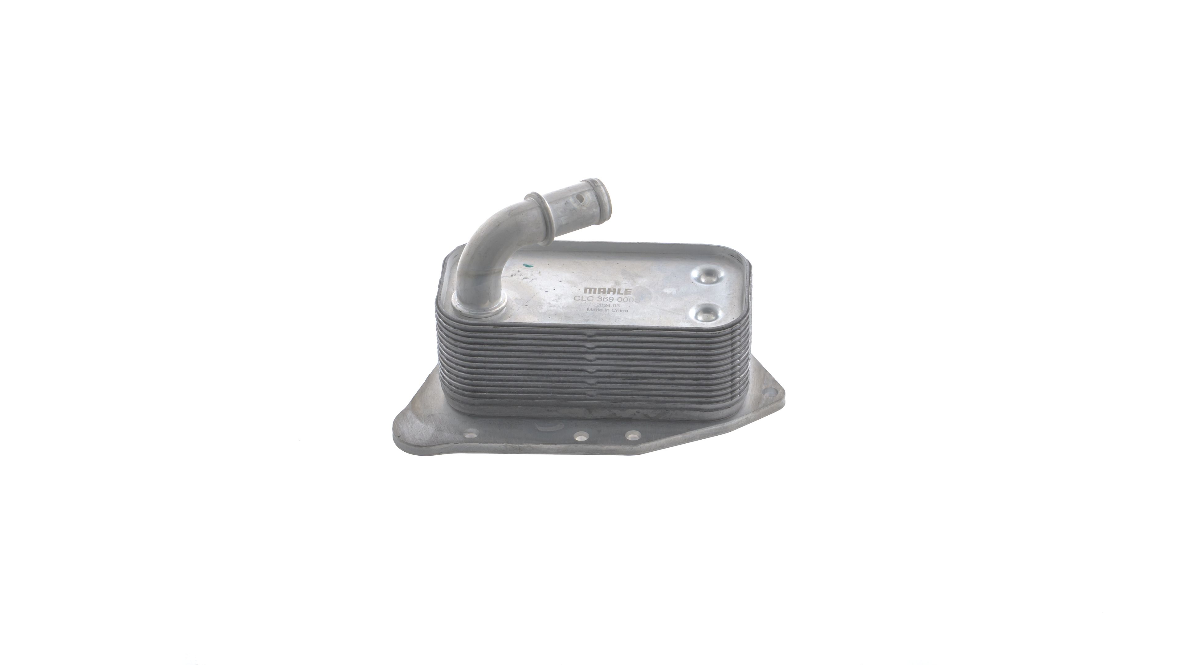 Radiatore olio motore MAHLE ORIGINAL CLC 369 000S