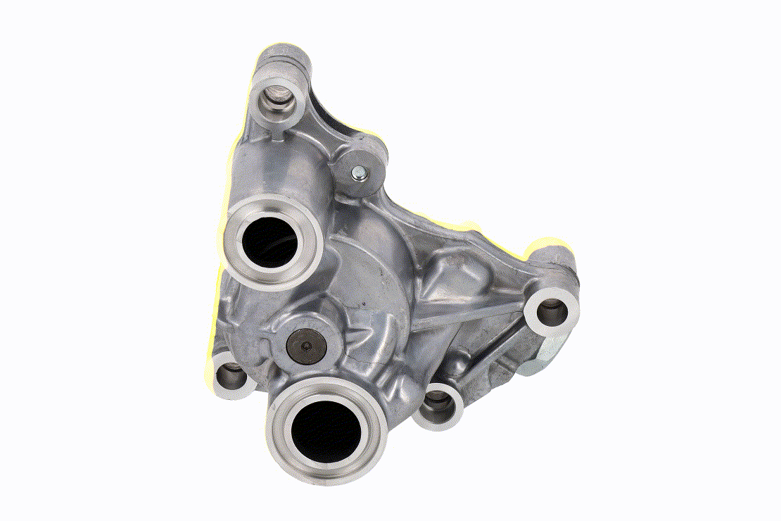 1100614 ACKOJA A380666 Oil pump for Note I (E11, NE11)