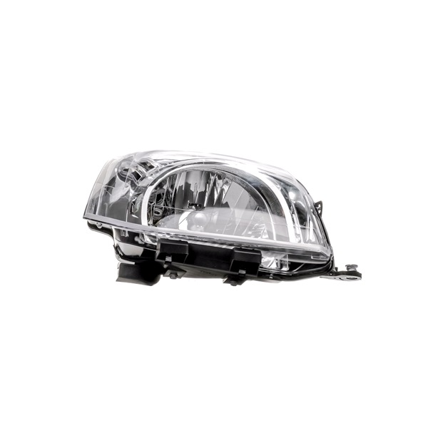 231832 TYC 2011811052 Lampy przednie Fiorino MPV (225) koszt biksenon i halogen