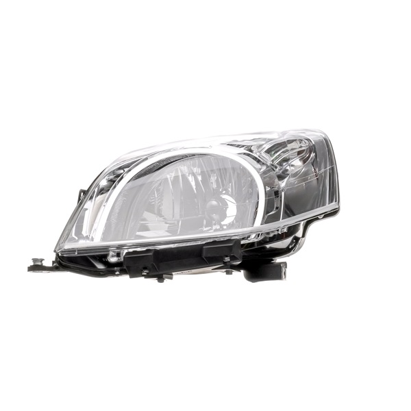 Scheinwerfer 20-11812-05-2 TYC 6205AZ FIAT, PEUGEOT, CITROЁN, DS