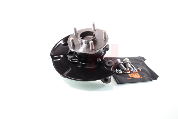 Steering knuckle 43212-0K010 GH GH-284590V TOYOTA