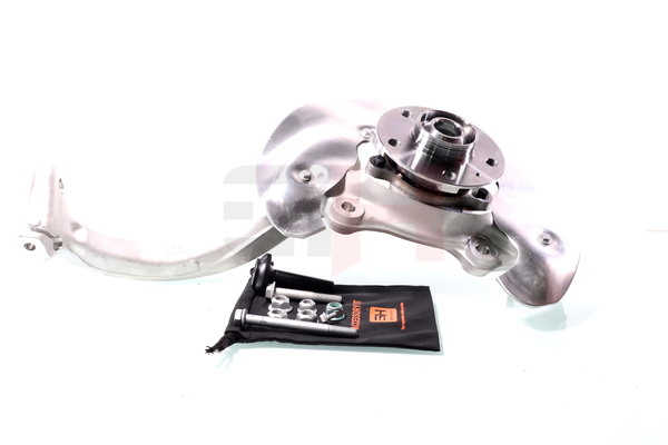 Fusée d'essieu, suspension de roue 95B 407 625 A GH GH-284707H PORSCHE