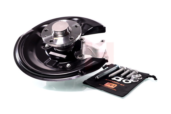 Fusée de roue 3C0 505 433K GH GH-289907V VOLKSWAGEN, AUDI, SKODA, SEAT