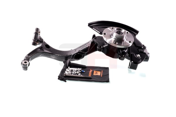 Achsschenkel GH-289948H GH 8D0407615E VW, AUDI, SKODA, SEAT, PORSCHE