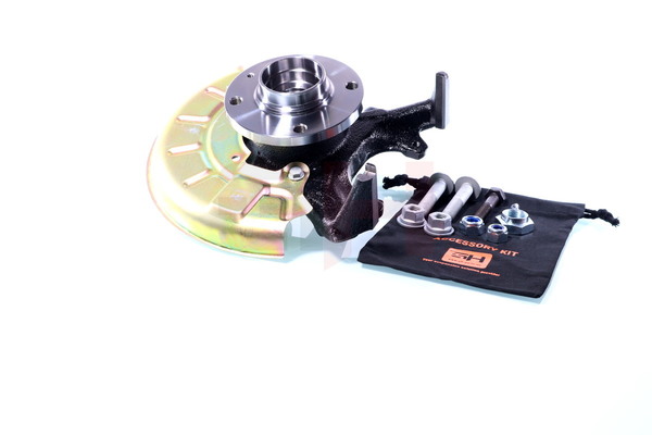 Achsschenkel, Radaufhängung 357 498 625C GH GH-289949H VW, AUDI, SKODA, SEAT, LAND ROVER