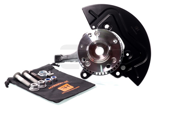 Achsschenkel, Radaufhängung 357498625 C GH GH-289950V VW, AUDI, SKODA, SEAT, LAND ROVER