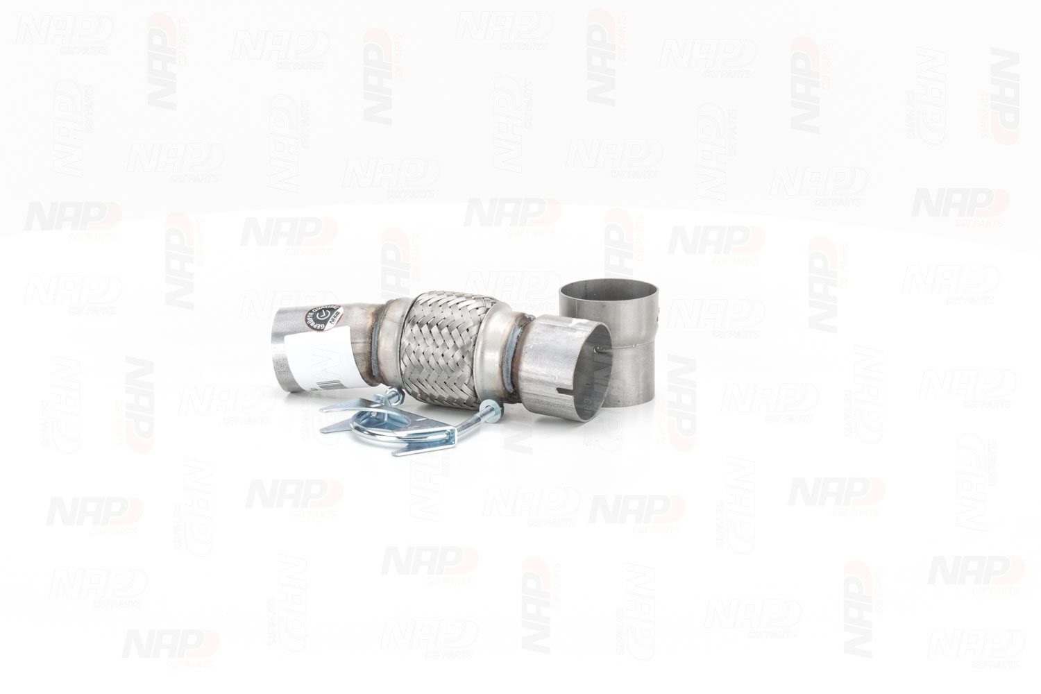 Tube d'échappement NAP carparts CAC10741 évaluation