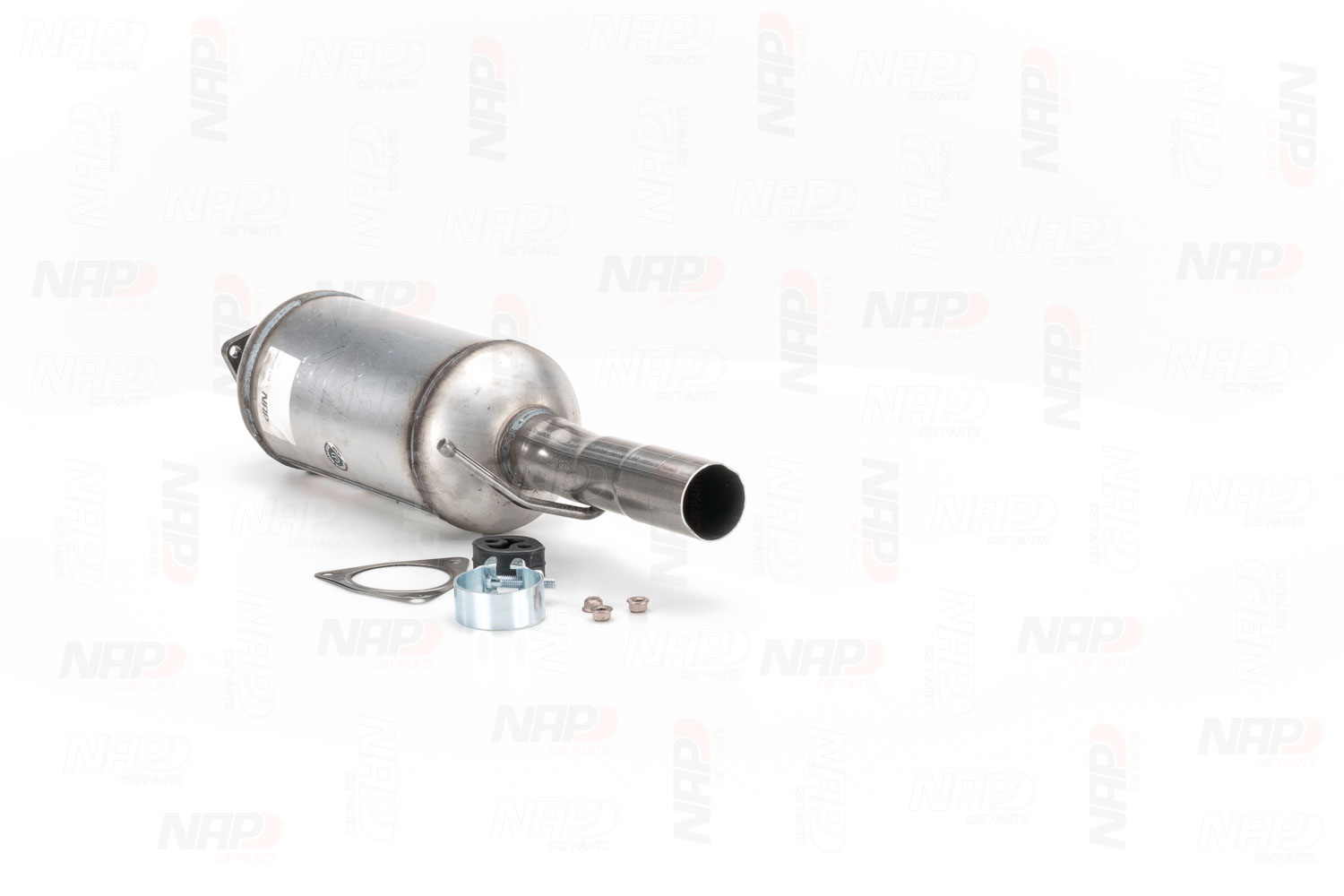 originele NAP carparts 23192994 Roetfilter (DPF)