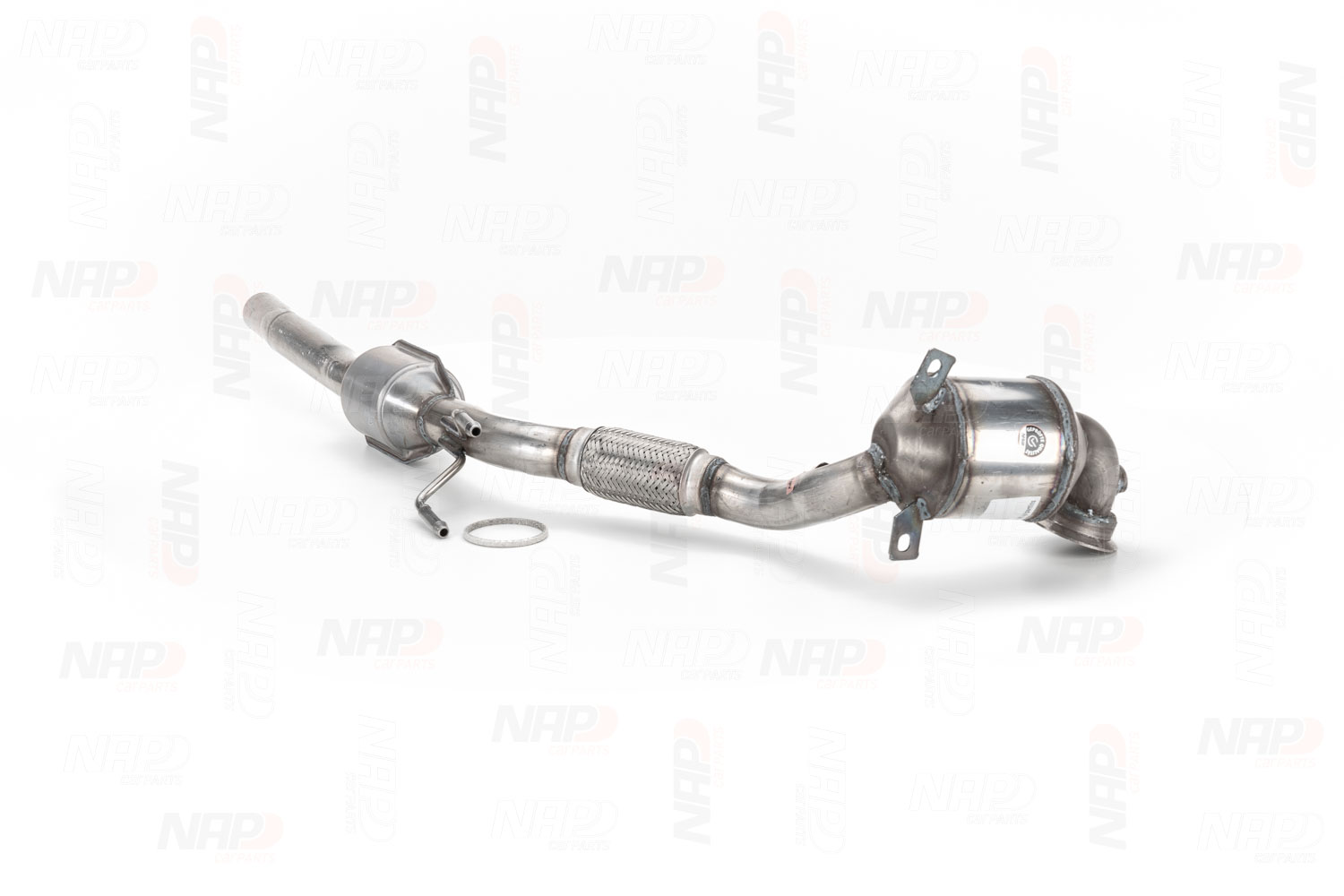 Katalysator NAP carparts CAK11567 Rating