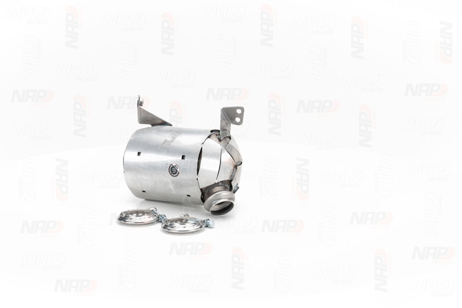 Cat converter NAP carparts CAK11572 rating