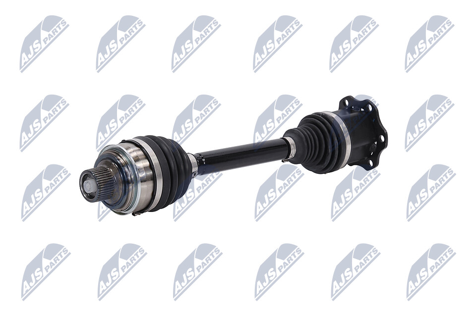 Полуоска 4M0 407 271 D NTY NPW-AU-073 VW, AUDI