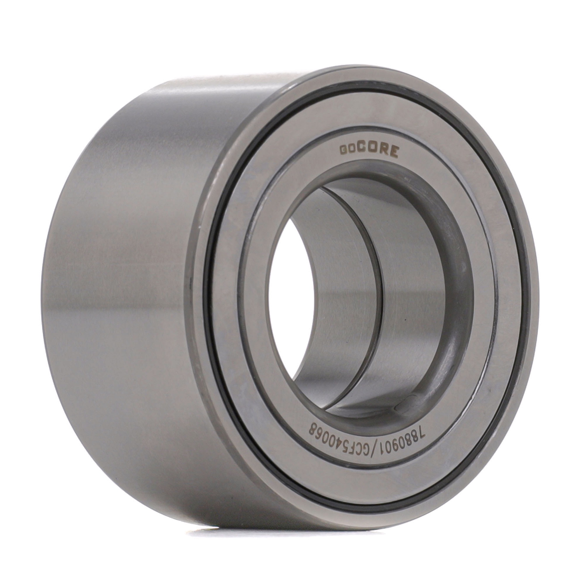 goCORE GCF540068 Radlagersatz RENAULT CLIO 1.6 Flex 110 PS Benzin/Ethanol