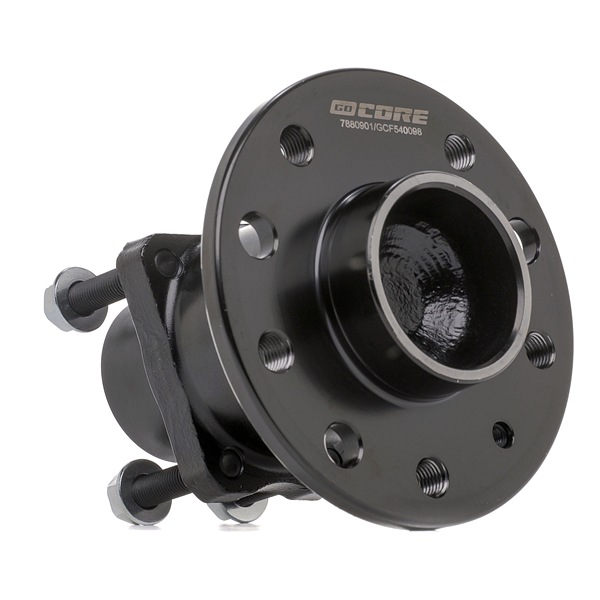 goCORE GCF540098 goCORE GCF540098 Radnabe VAUXHALL ASTRA 1.6 16V 101 PS Benzin