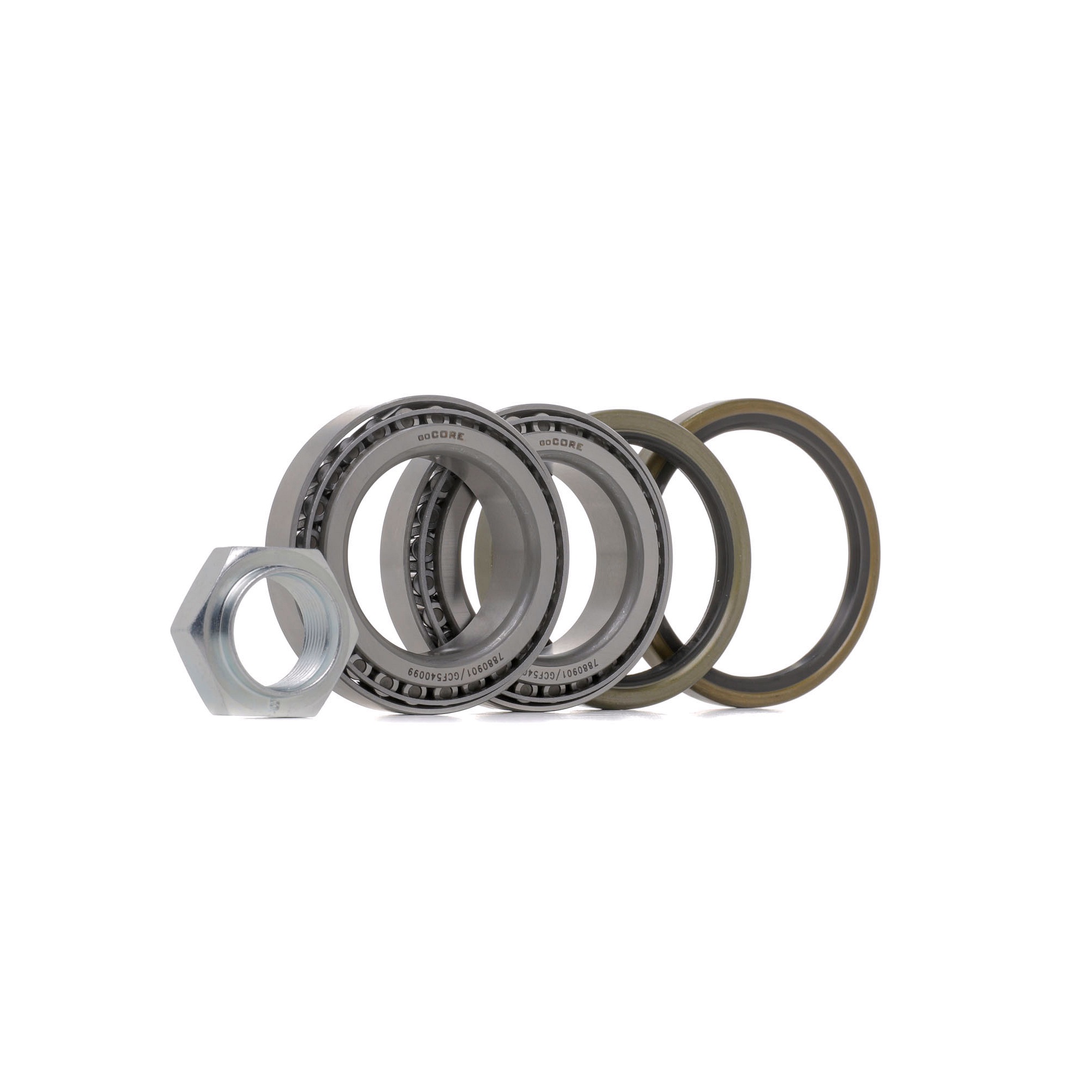 goCORE GCF540099 Radlagersatz FIAT DUCATO 2.5 D 84 PS Diesel