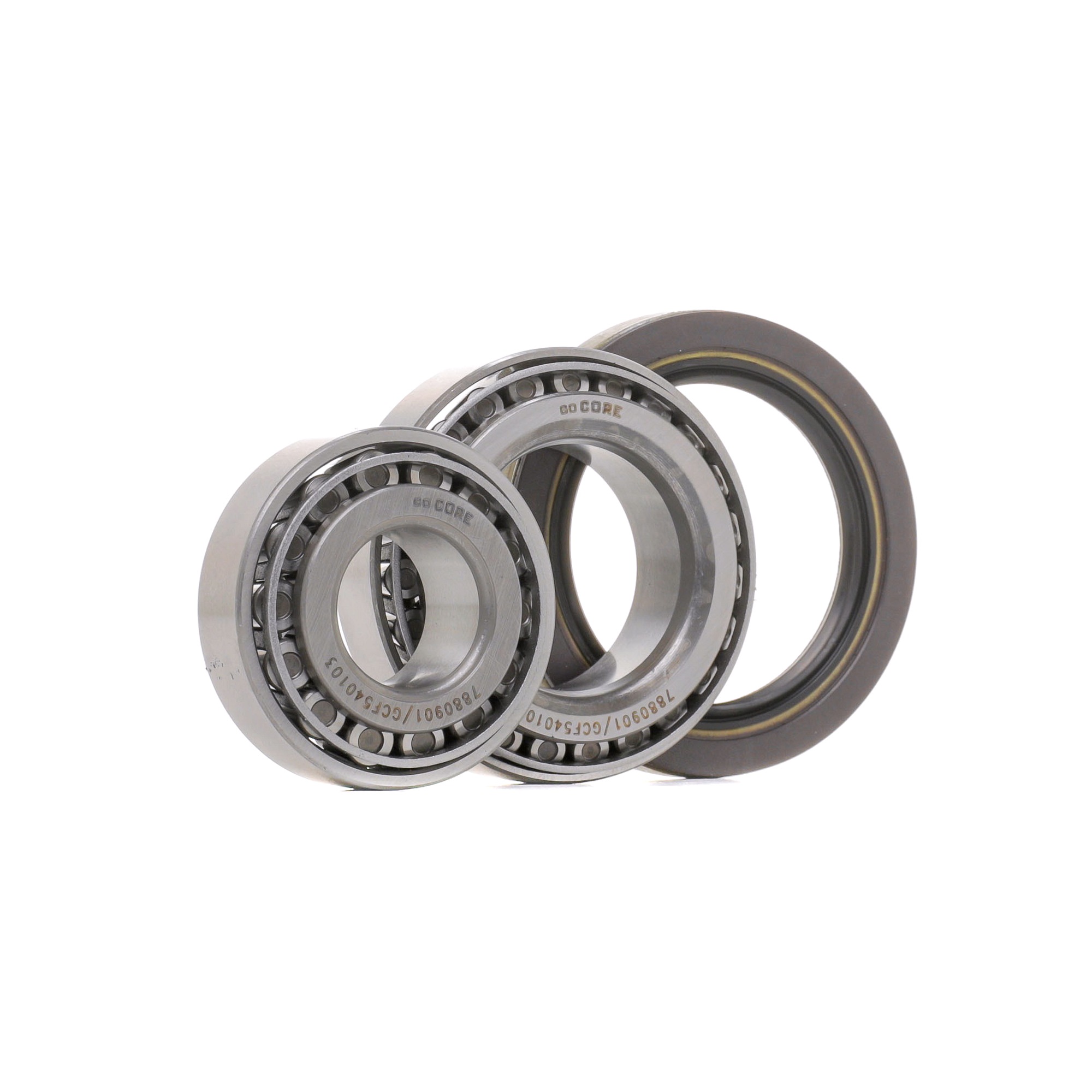 goCORE GCF540103 Radnabe MERCEDES-BENZ C-Klasse C 220 CDI 143 PS Diesel