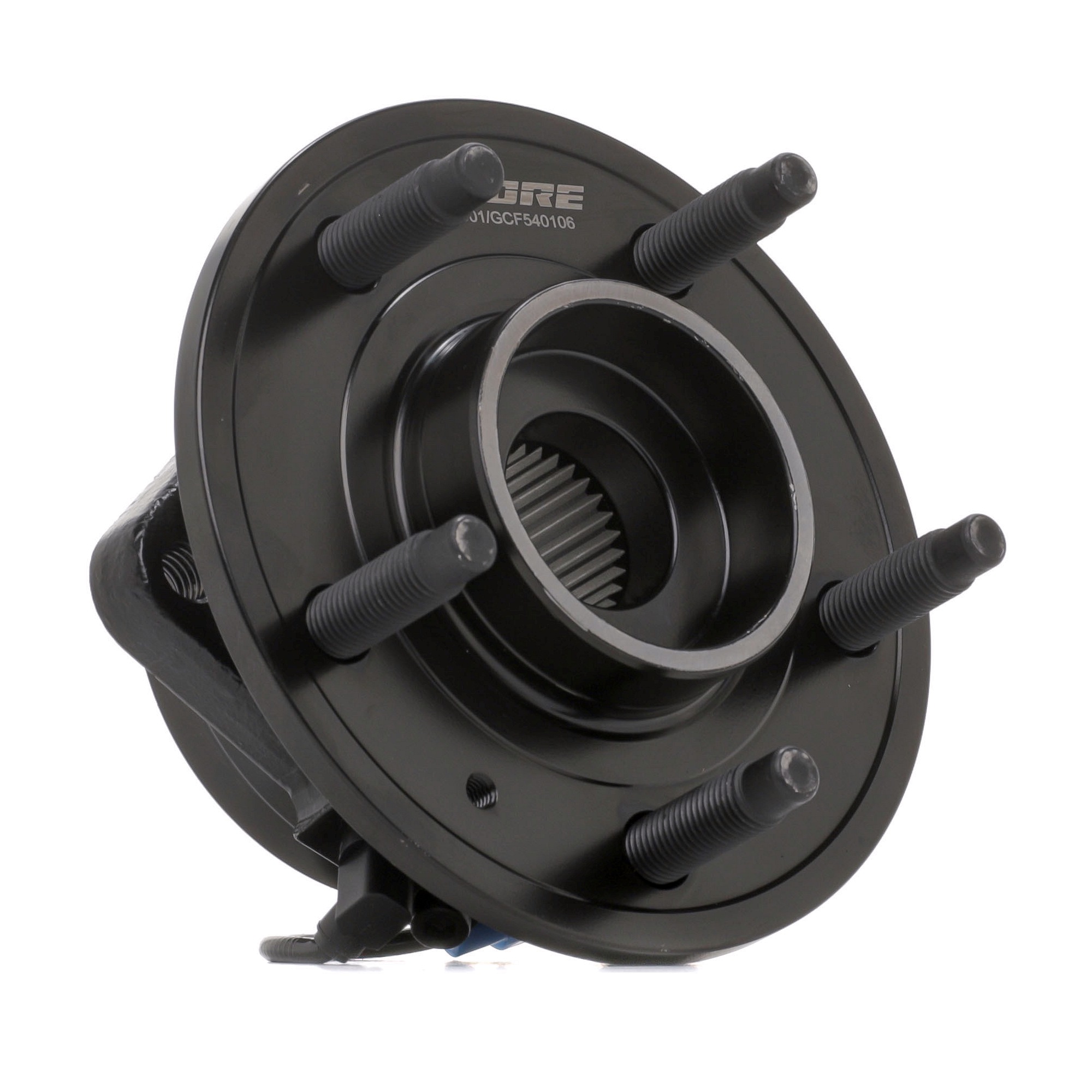 Radlagersatz GCF540106 goCORE 19206599 OPEL, CHEVROLET, DAEWOO, VAUXHALL, GMC