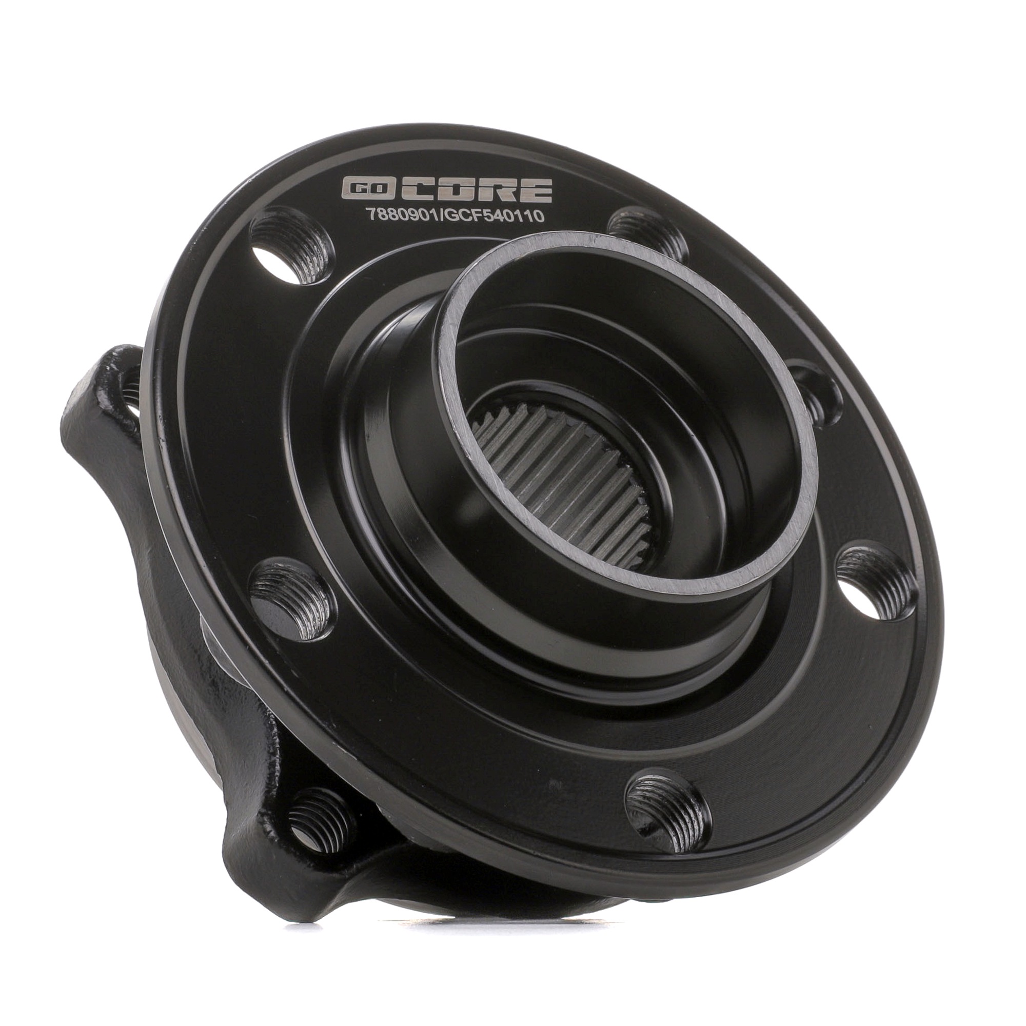 goCORE GCF540110 Roulement de roues Alfa Romeo 159 Sportwagon 1.9 JTDM 16V (939BXC1B, 939BXC12) 150 CV Diesel 2007