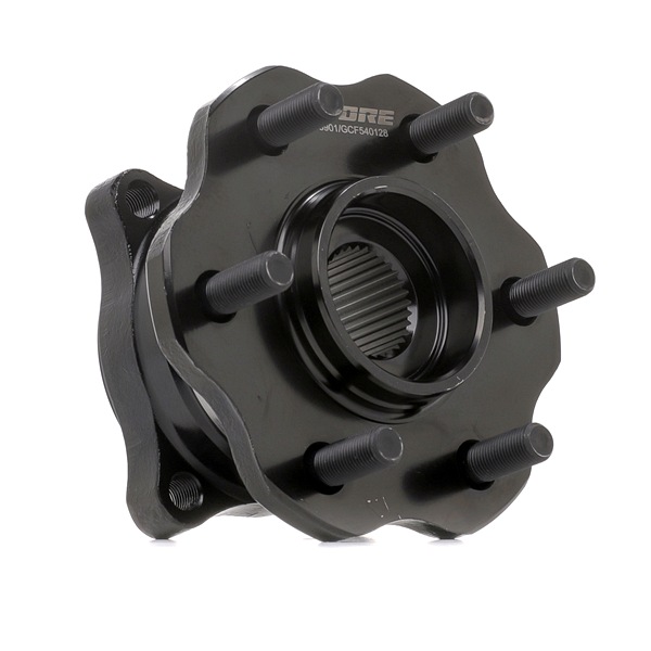 Kit de roulement de roue 432024X00A goCORE GCF540128 PEUGEOT, NISSAN, INFINITI