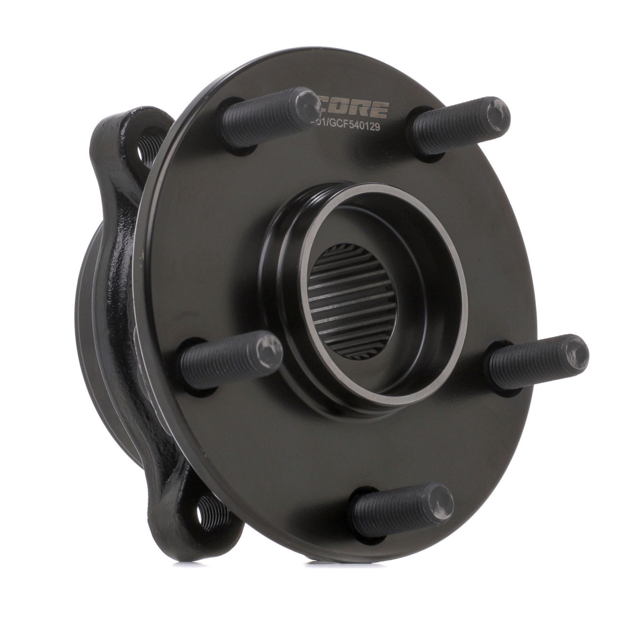 goCORE GCF540129 Moyeu de roue Toyota Corolla NRE180 1.8 VVTi (ZRE170) 141 CV Essence 2014