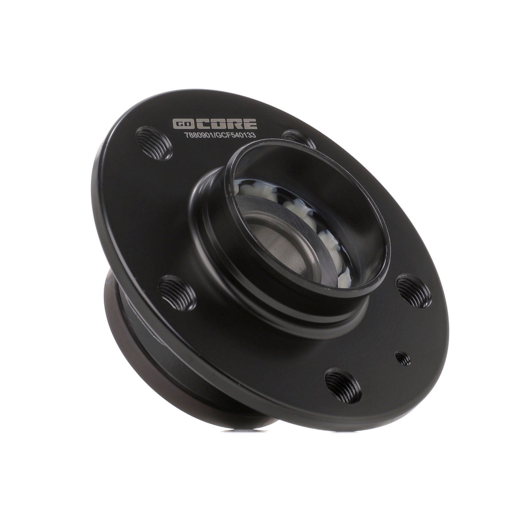 goCORE GCF540133 Radnabe AUDI A4 35 TFSI Mild Hybrid 150 PS Benzin/Elektro