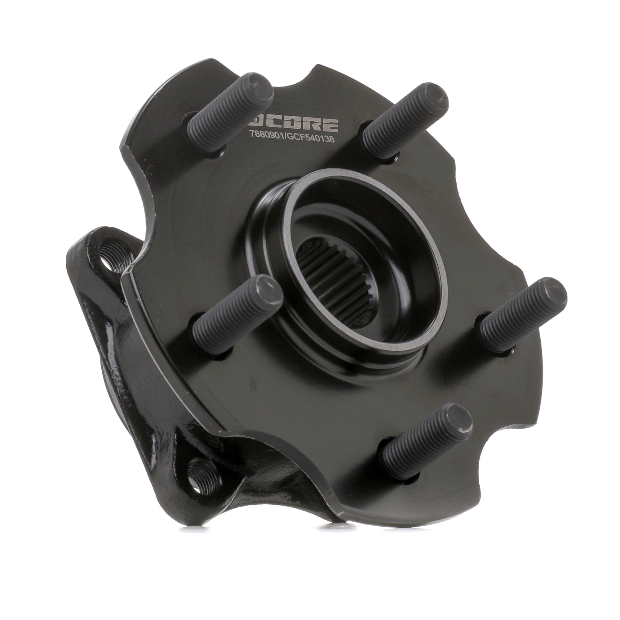 goCORE GCF540138 Moyeu de roue Toyota Corolla NRE180 1.3 (NRE180_) 99 CV Essence 2013