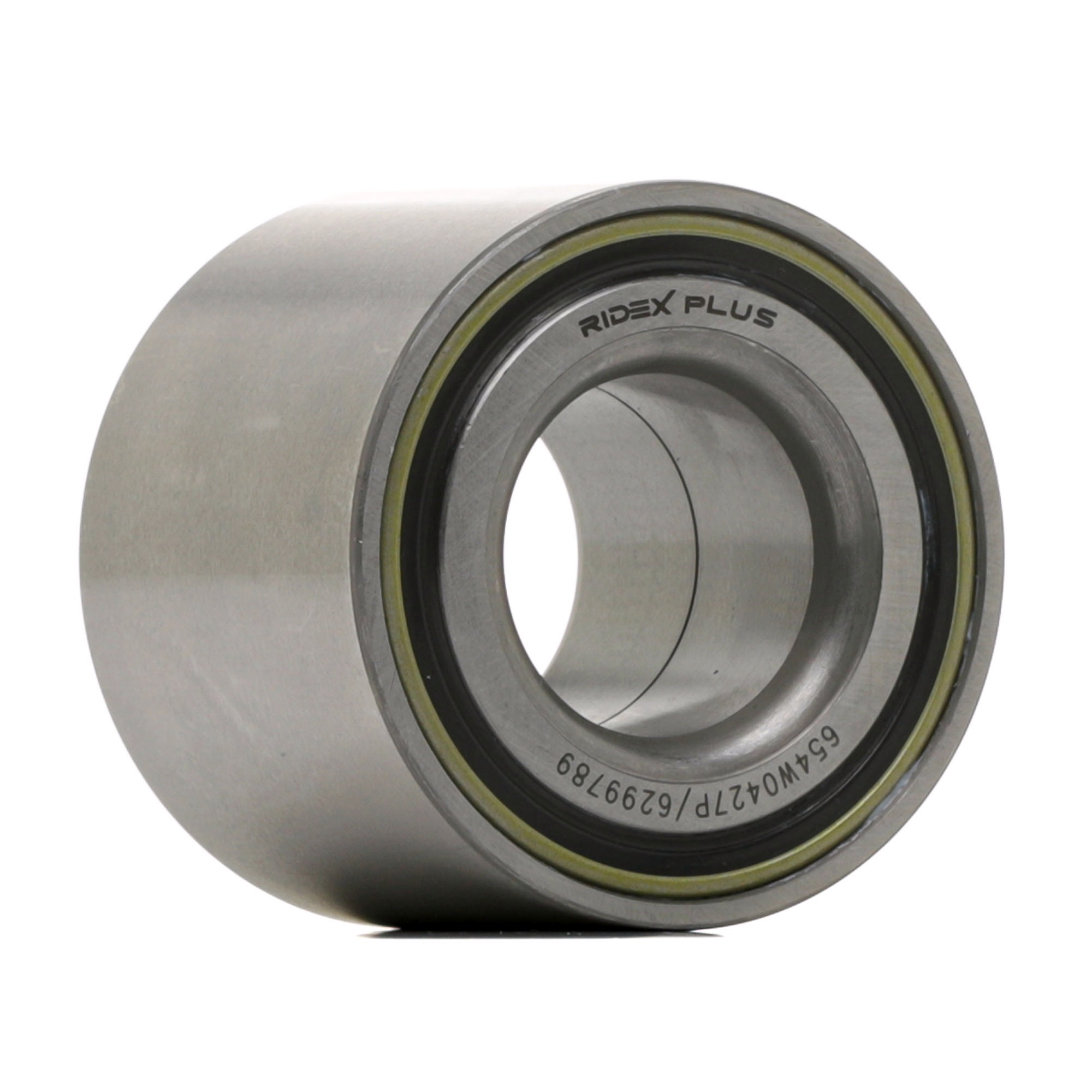 654W0427P Wiellagerset RIDEX PLUS 3 74 890 OPEL, PEUGEOT, RENAULT, CITROЁN, DS