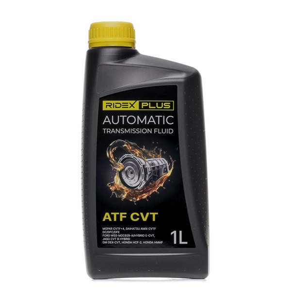 Huile de boîte automatique RIDEX PLUS 3069A0014P