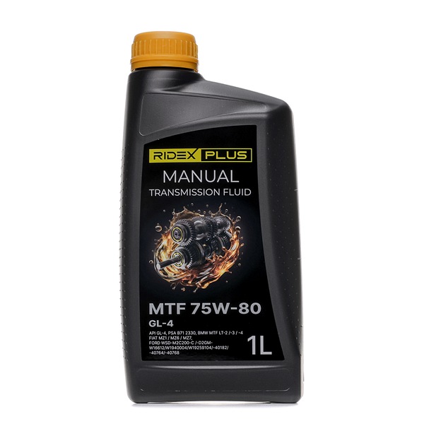 Huile de pont RIDEX PLUS 1667T0004P
