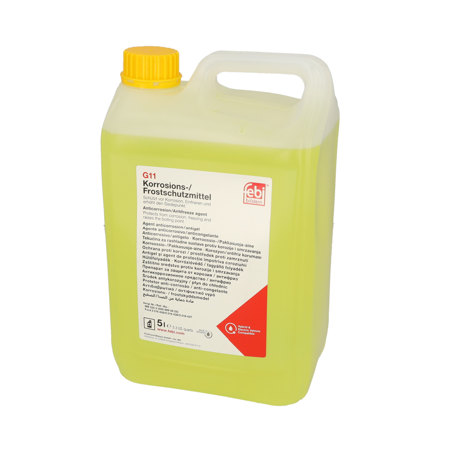 ASTM D3306 FEBI BILSTEIN Glysantin G48