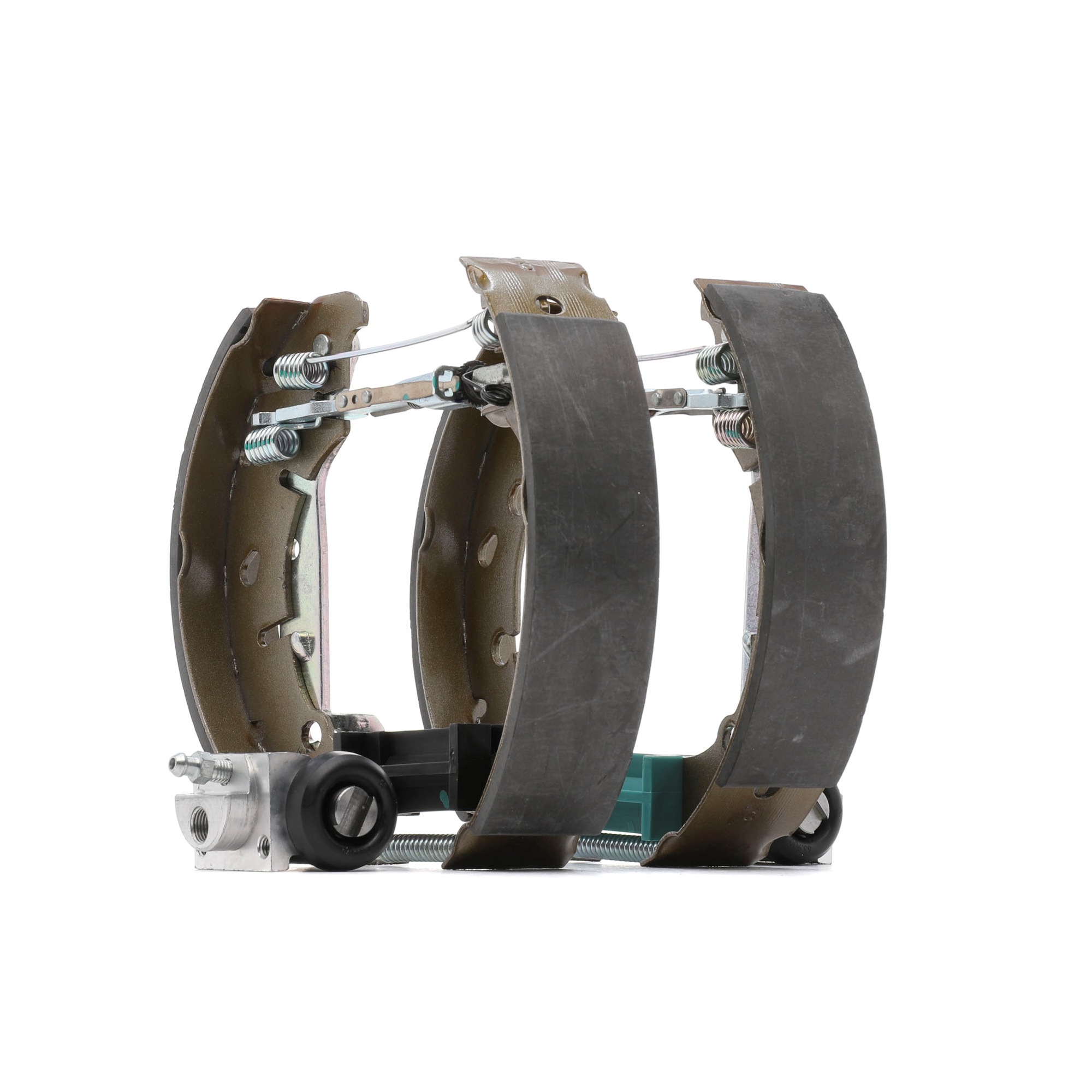 RIDEX 3859B0272 Bremsensatz, Trommelbremse FORD FUSION Kosten