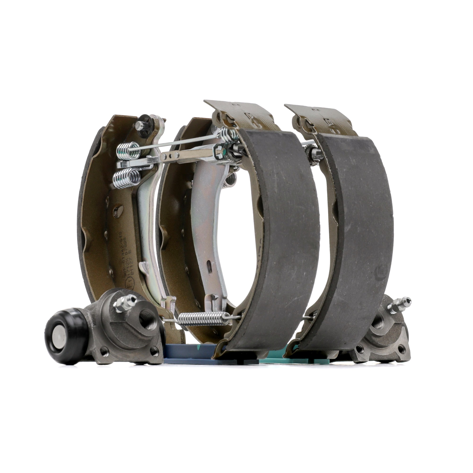 Bremsensatz, Trommelbremse 3859B0285 RIDEX 7701203454 RENAULT, RENAULT TRUCKS