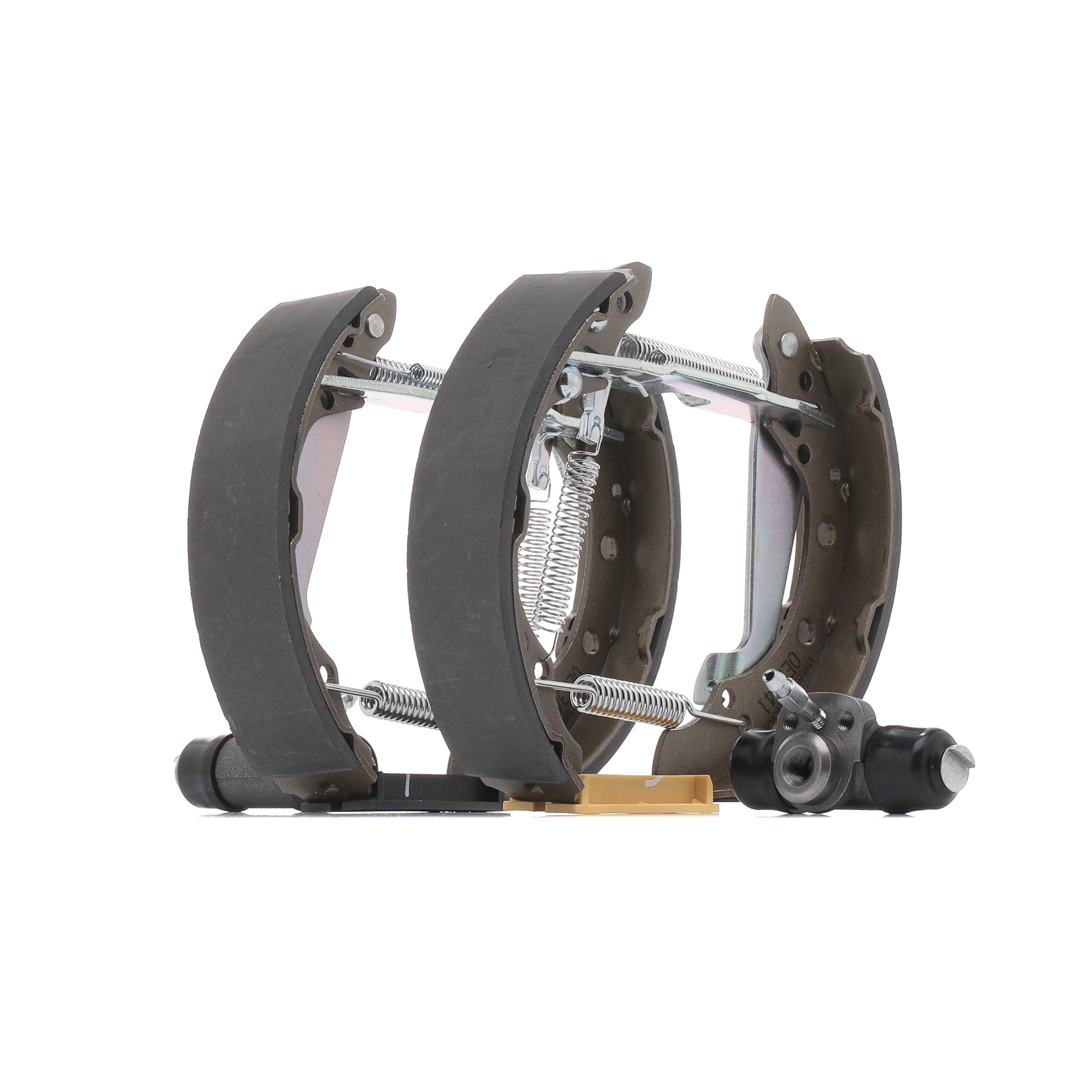 3859B0288 Спирачен комплект, барабанни спирачки RIDEX Seat цена