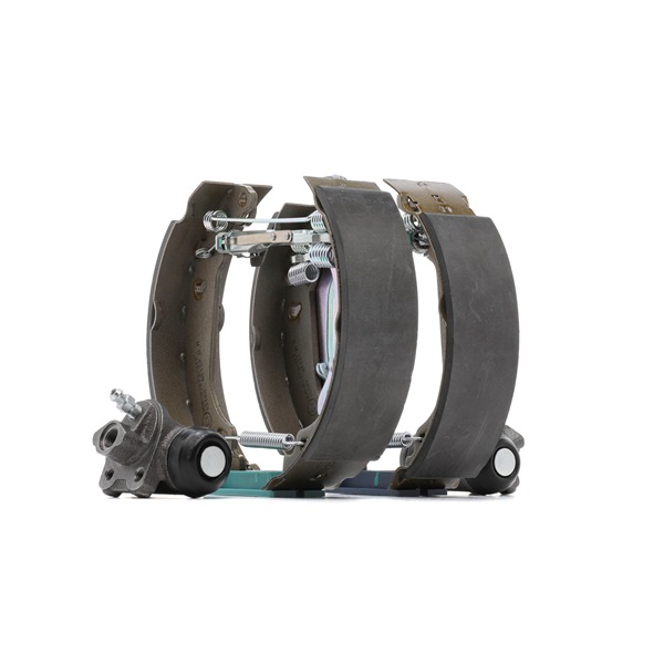 RIDEX 3859B0293 Brake shoes RIDEX 3859B0293