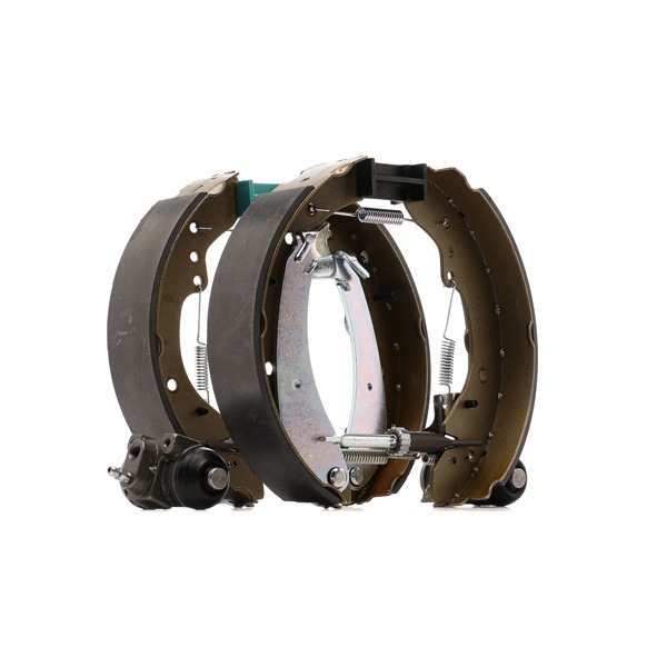 RIDEX 3859B0298 Спирачен комплект, барабанни спирачки