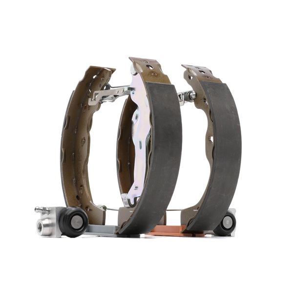 Hamulce bębnowe RIDEX 3859B0304