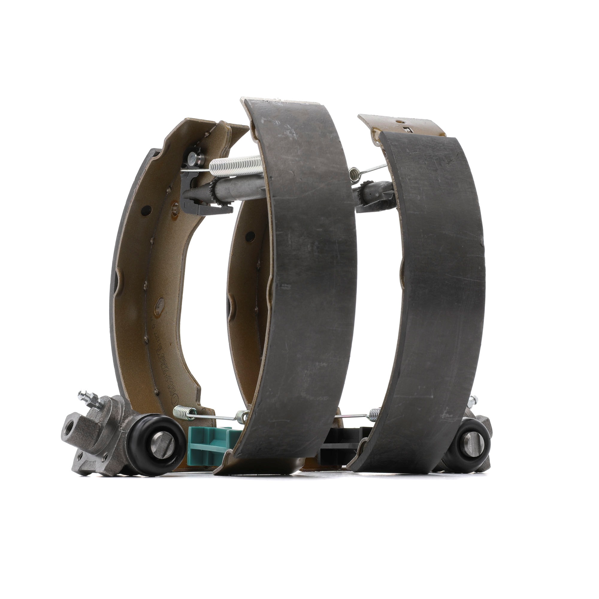 Bremsensatz, Trommelbremse 3859B0309 RIDEX 4110584 FORD, CITROЁN